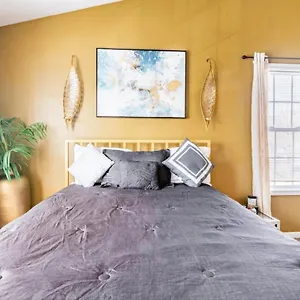 Cozy Away From Home! , Charlotte United States